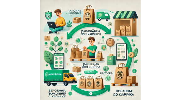 kraftynka_drop_logo