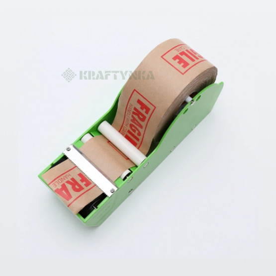 Купити диспенсер для крафт скотчу ручний (Mini paper Tape) Крафтинка