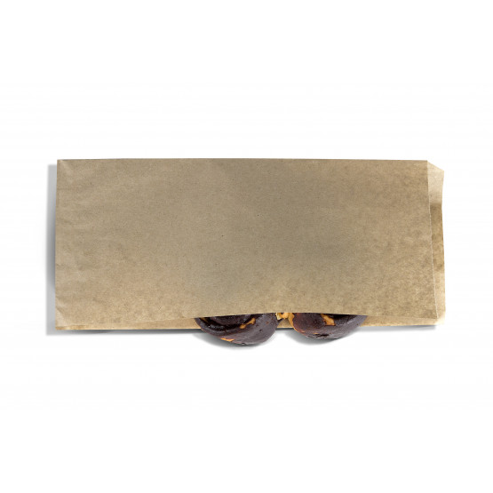 Пакет кутик крафтовий  150х0х350, 40г/м2 (2000шт)