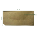 Пакет кутик крафтовий  90х0х210, 40г/м2 (2000шт)