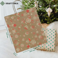 paket-s-ruchkoj-kraft-buryj-260h150h350-90gm2-pechat-novogodnij