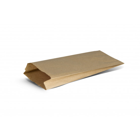 Пакет Саше, крафтовий 100х40х180, 50г/м2 (1000шт)