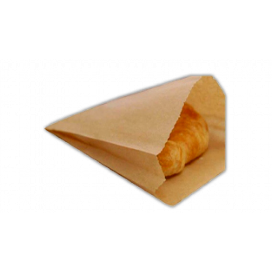 Пакет Саше, крафт бурий, 100х40х180, 50г/м2 (1000шт)