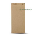 Пакет Саше, крафтовий, 120х40х270, 40г/м2 (1000шт)