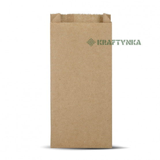 Пакет Саше, крафтовий, 120х40х270, 40г/м2 (1000шт)