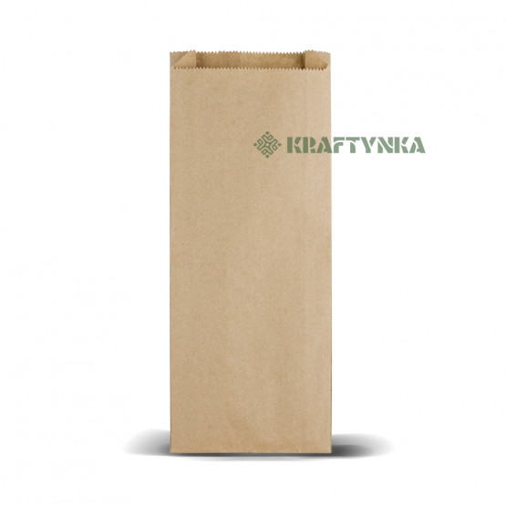 Пакет Саше, крафт бурый, 140х50х360, 40г/м2 (1000шт)