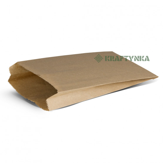 Пакет Саше, крафт бурий, 160х50х300, 40г/м2 (1000шт)