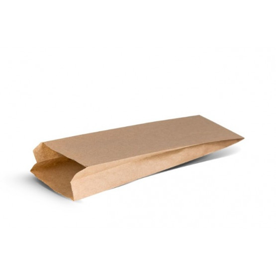 Пакет паперовий саше, 160х50х300, 40г/м2 (1000шт)