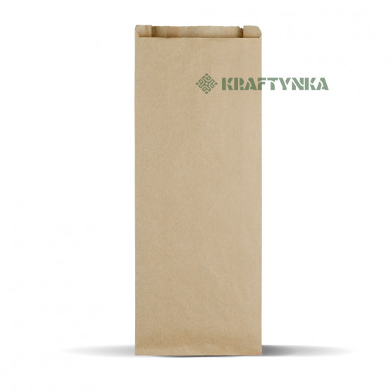 Пакет Саше, крафт бурий, 170х50х440, 40г/м2 (1000шт)