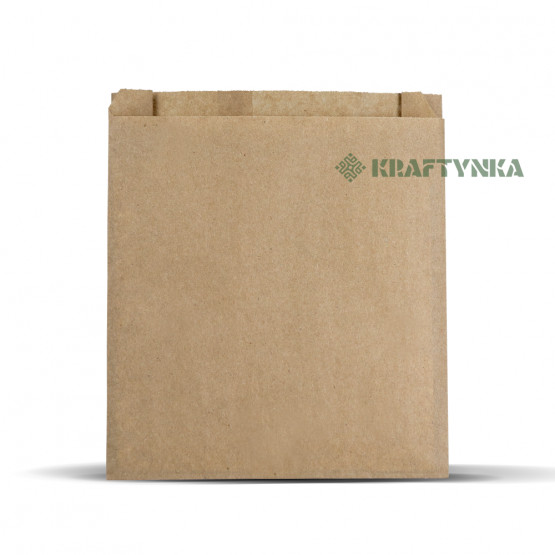 Купити Пакет Саше, крафт бурий, 200х50х300, 40г/м2 (1000шт)