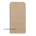 Пакет Саше, крафт бурий, 90х0х190, 40г/м2 (2000шт)
