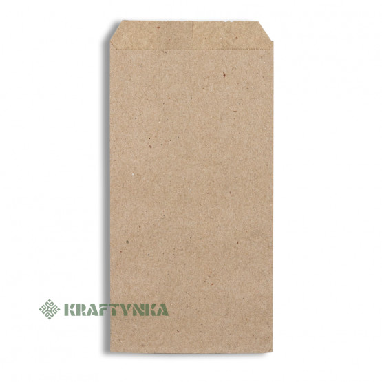 Пакет Саше, крафт бурий, 90х0х190, 40г/м2 (2000шт)