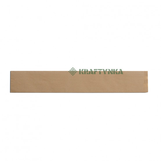 Пакет Саше, крафт бурый, 90х40х570, 40г/м2 (1000шт)