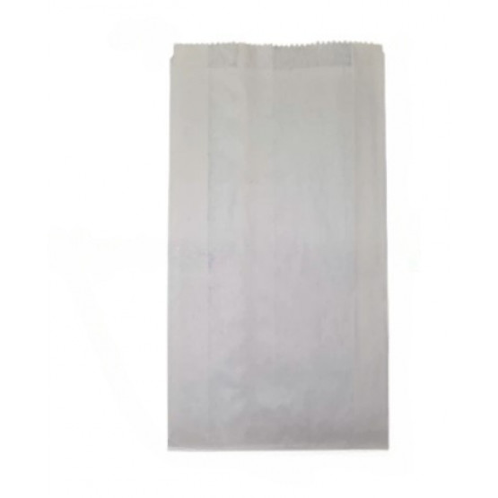Пакет Саше, крафт белый, 120х40х230, 40г/м2 (1000шт)