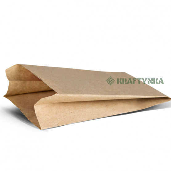 Пакет Саше, крафт бурий, 90х50х150, 40г/м2 (2000шт)