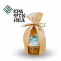 Пакет саше для паски 150х50х340, 40г/м2, вікно 50 