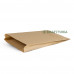 Купить бумажный пакет саше крафт бурый 220х50х360 40 г/м2 1000 шт. | Крафтинка